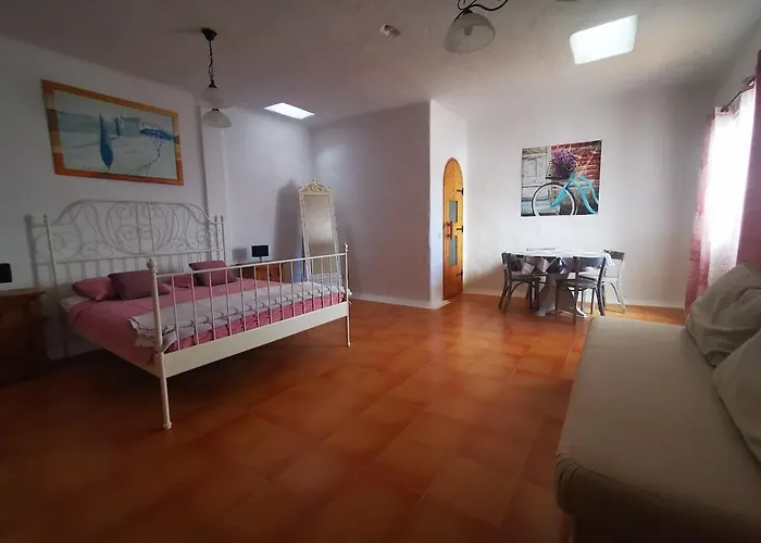 Nyaraló Paradise Of The Island Tarajalejo