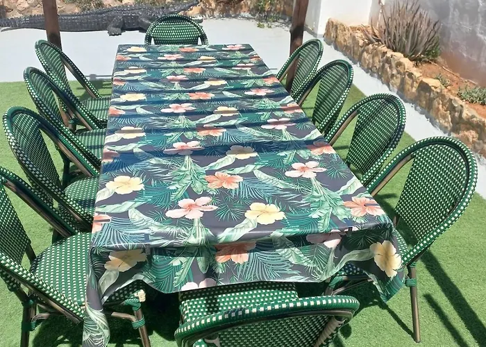 Paradise Of The Island Tarajalejo