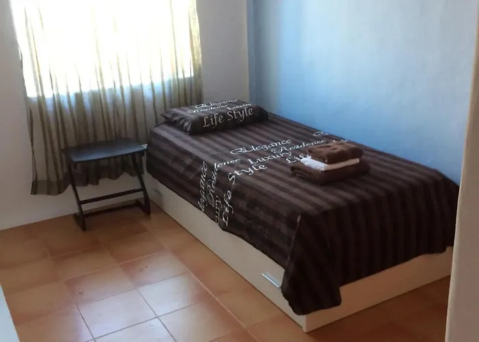 Paradise Of The Island Nyaraló