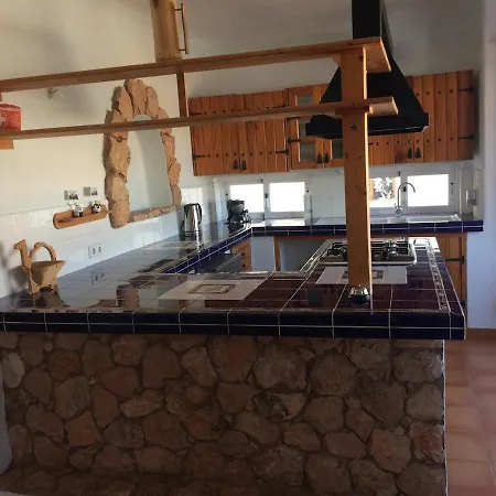 Paradise Of The Island Feriehus Tarajalejo