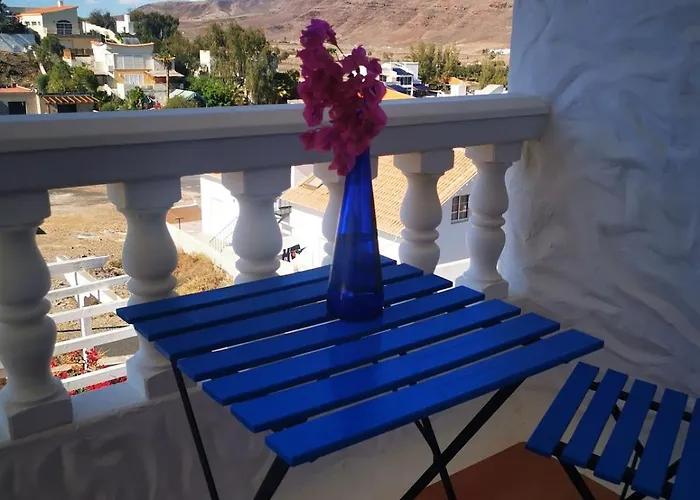 Paradise Of The Island Tarajalejo