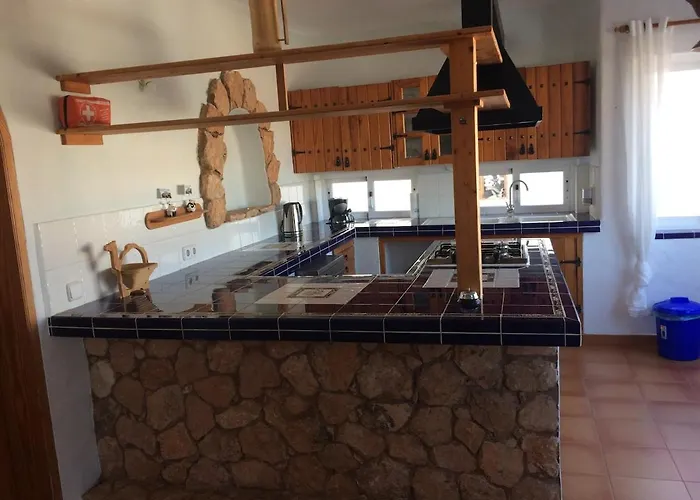 Paradise Of The Island Сasa de vacaciones Tarajalejo