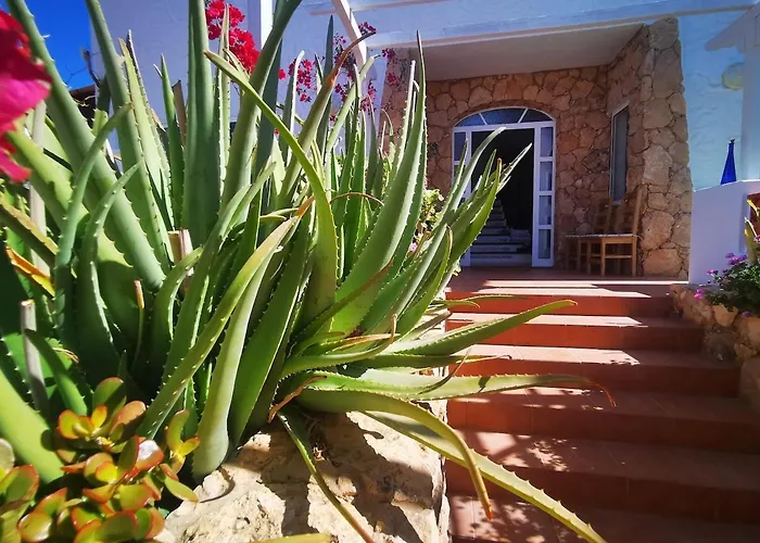 Сasa de vacaciones Paradise Of The Island *