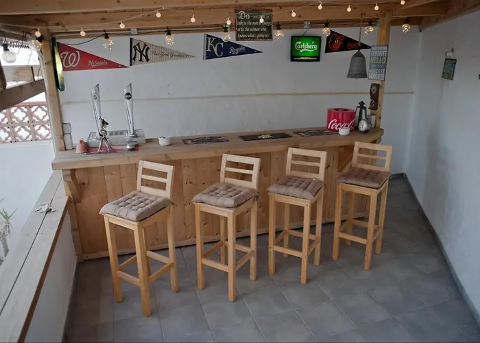 Сasa de vacaciones Paradise Of The Island *