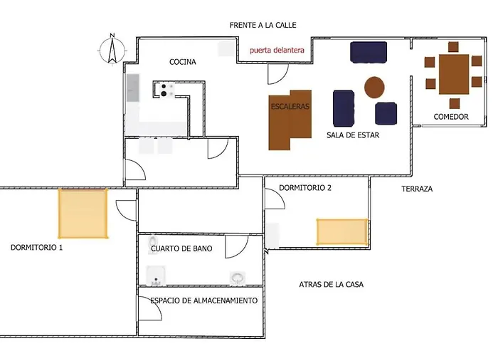 Paradise Of The Island Сasa de vacaciones *
